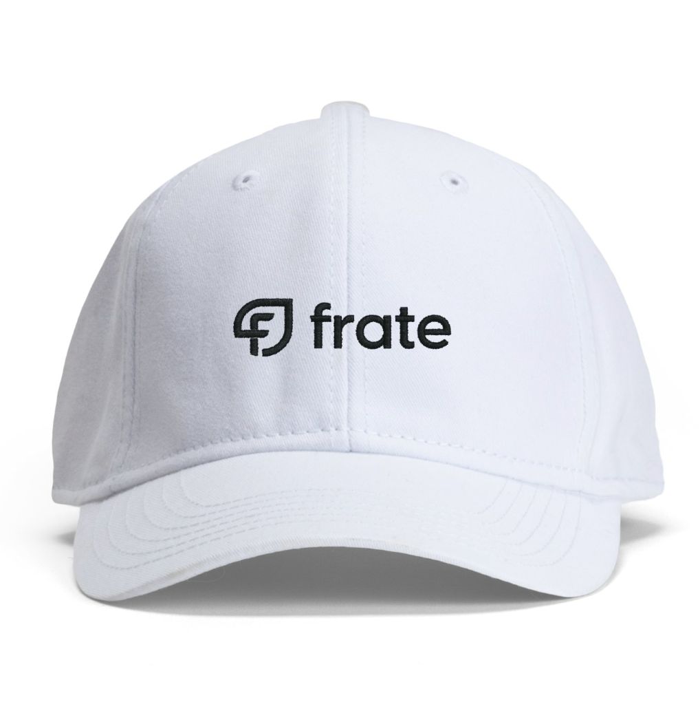 Chapeau Frate - Blanc