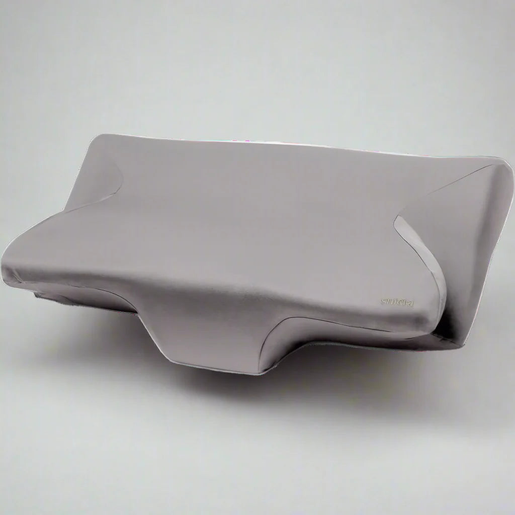 Taie d'oreiller Dream Deep en fil d'argent