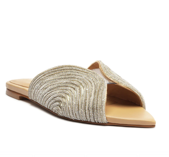 Sandales Hattie - Beige