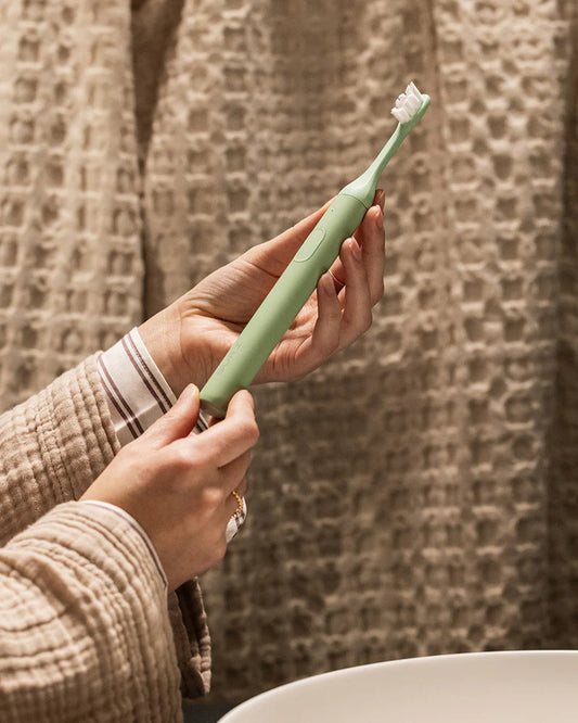 SURI Sustainable Electric Toothbrush