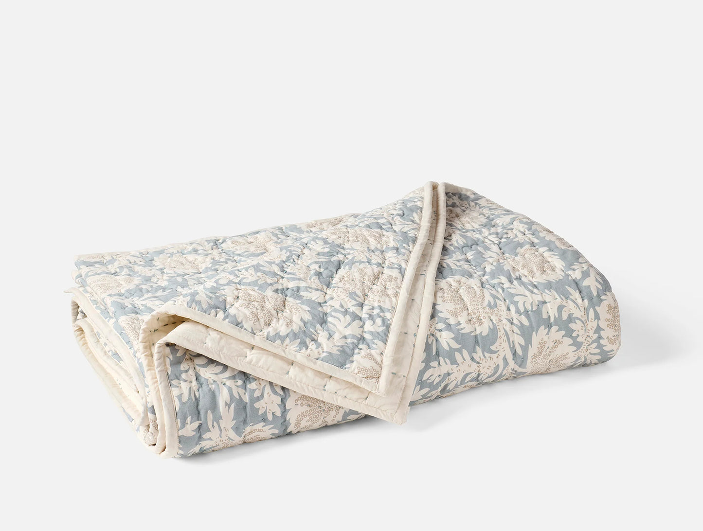 Couverture bio cousue à la main Robles