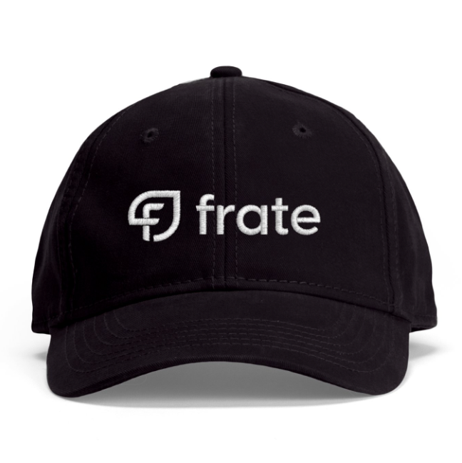 Frate Hat - Black