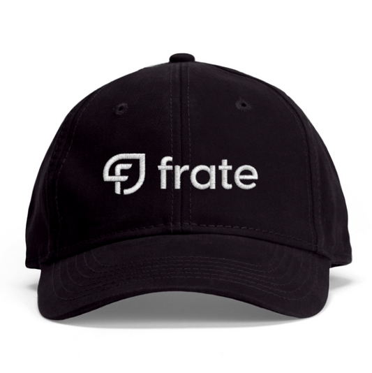 Frate Hat - Black