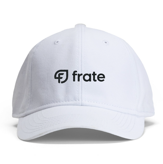 Frate Hat - White