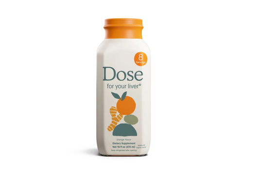 Dose for your liver