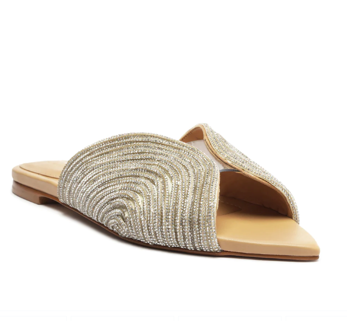 Hattie Sandal - Beige